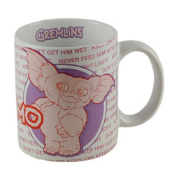 Gremlins Mug. Gizmo Mug