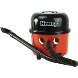 Henry Desk Vacuum Cleaner.