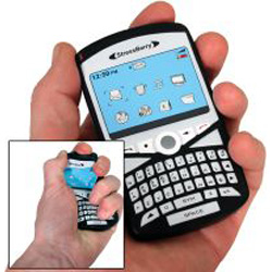 Stressberry Phone Stress Toy.