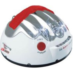 Shocking Lie Detector Game.