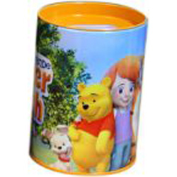 Winnie The Pooh money box.