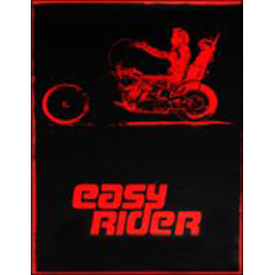 Easy Rider poster.
