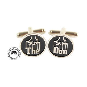 The Godfather Cufflinks.