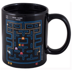 Pac Man Heat Changing Mug