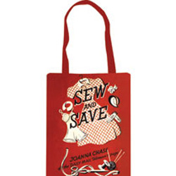 Sew and Save Shopper bag.