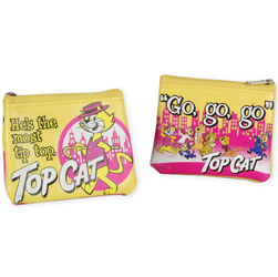 Top Cat Purse.