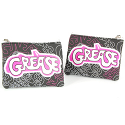 Grease Purse. Coin Purse