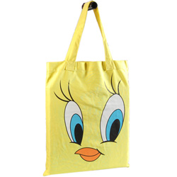 Tweety Bag. Tote Shopper Bag