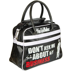 The Godfather Bag. Overnight Bag