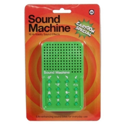 Gadget. Sound Machine (Cartoon Special)