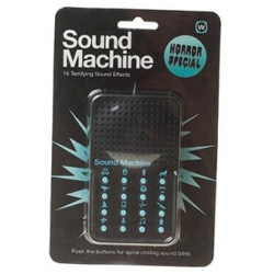 Gadget. Sound Machine (Horror Special)