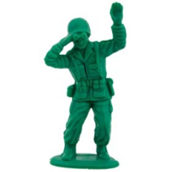 Toy. Army Troopers
