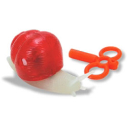 Toy. Clockwork Racing Snail