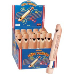 Toy. Wooden Slide Whistle