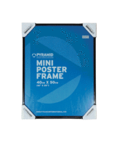40x50cm (Approx 16x20 Inch) Mini Poster Frame