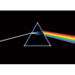 Pink Floyd poster. Dark Side Of The Moon 61 x 91.5cm