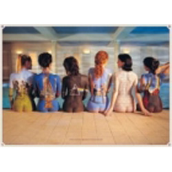 Pink Floyd poster. Back Catalogue 61 x 91.5cm