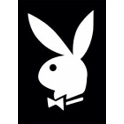 Playboy poster. Bunny Logo 61 x 91.5cm