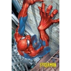 Spiderman poster. Climbing 61 x 91.5 cm