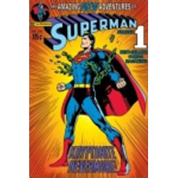 Superman poster. Kryptonite 61 x 91.5 cm 