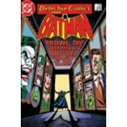Batman poster. Rogues Gallery 61 x 91.5 cm 
