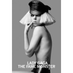 Lady Gaga (The Fame Monster) - Bravado Poster