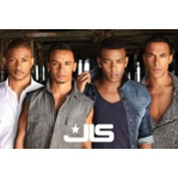 J.L.S Band Poster. JLS boy band