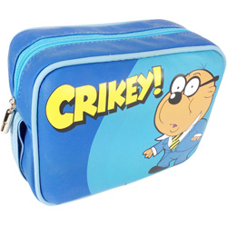 Danger Mouse Bag. Penfold with logo Wash Bag