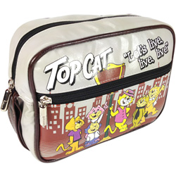 Top Cat Bag. Wash Bag
