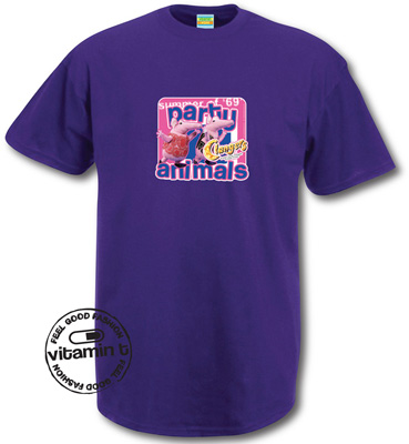 Clangers: Party Animals T-Shirt 