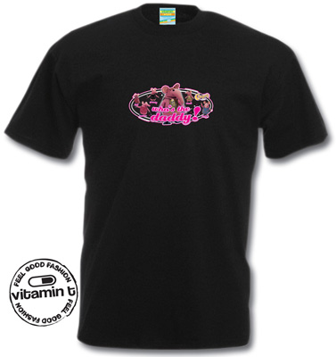 Clangers: Whos the Daddy T-Shirt