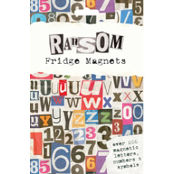Ransom Pack magnet.
