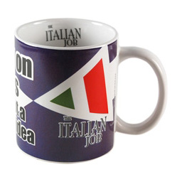 Italian Job Mug.