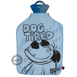 Muttley Hot Water Bottle Cover.
