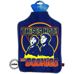 The Goonies Hot Water Bottle Cover.