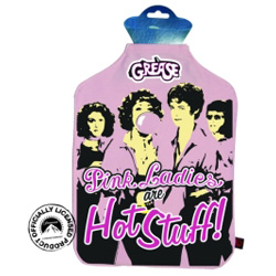 Grease Hot Water Bottle Cover.