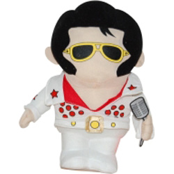 Weenicons soft toy. The King 12 inch