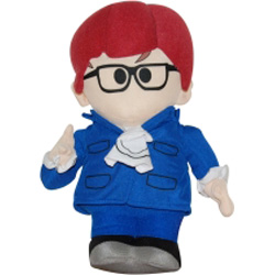 Weenicons soft toy. Austin 12 inch