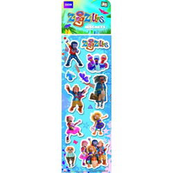 ZingZillas Slimline Fridge Magnets