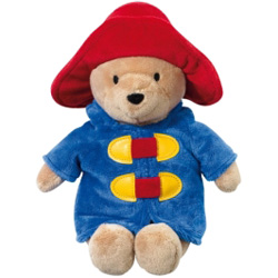 Paddington Bear soft toy. My First Paddington 8 inch