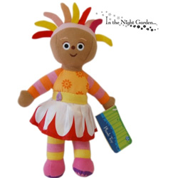 Upsy Daisy 10 inch plush toy
