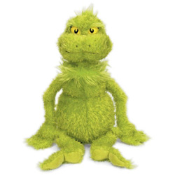 The Grinch Soft Toy.