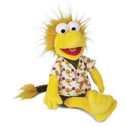 Fraggle Rock Soft Toy. Wembley Toy
