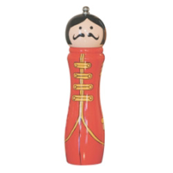 The Beatles style peppermill 