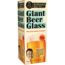 Giant Beer Glass