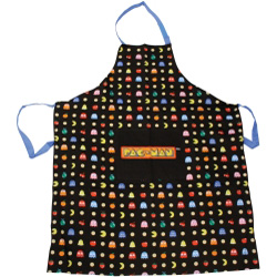 Pac Man apron