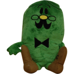 Mr Fussy 10 inch Plush toy