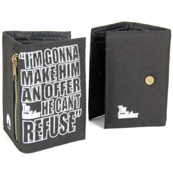 The Godfather Wallet. Make Him An Offer