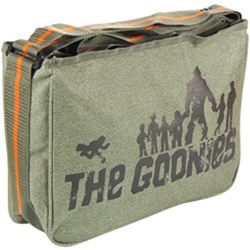 The Goonies Bag. Satchel Messenger Bag
