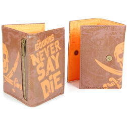 Goonies Wallet. Never Say Die